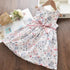 Children's Cartoon Sleeveless Dress